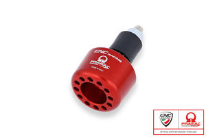 Contrappeso singolo Pramac Racing Limited Edition <p>Rosso</p>