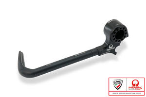 Lever-Guard Street - Protezione leva frizione con attacco specchio - Pramac racing Limited Edition <p>Nero</p>