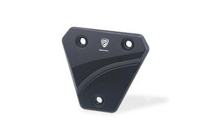 Protezione cover motore sx Ducati Hypermotard 698 Mono <p>Nero</p>