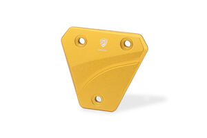 Protezione cover motore sx Ducati Hypermotard 698 Mono Oro