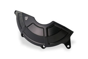 Carter protezione "RPS" frizione lato dx Aprilia 660 <p>Nero</p>