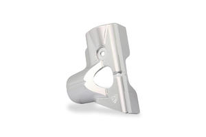 Protezione laterale radiatore acqua Ducati Monster 937 Argento