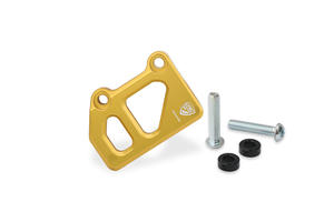 Protezione pompa freno posteriore Moto Guzzi Oro