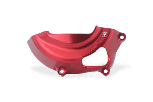 Protezione carter alternatore per Ducati Multistrada V2, Panigale V2 e Streetfighter V2 MY2025 <p>Rosso</p>