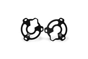 Protezioni elettro ventola radiatore Multistrada V4 <p>Nero</p>