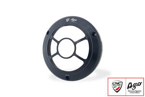Cover faro anteriore MV Agusta Superveloce - Giacomo Agostini Limited Edition <p>Nero</p>
