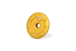 Piastre di sterzo - Cover ghiera di sterzo Oro