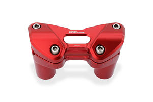 Riser completo Ducati Multistrada <p>Rosso</p>