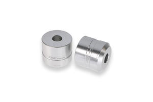 Alzamanubrio H 30 mm Ducati Multistrada 1200 Enduro Argento