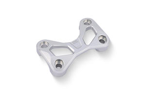 Riser Aprilia Tuono - Moto Guzzi v85 TT Argento