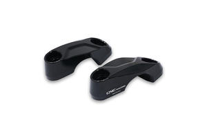 Kit cavallotti superiori manubrio Ducati Streetfighter V4 - V2 <p>Nero</p>