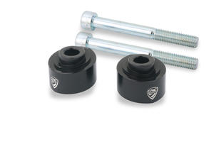 Alzamanubrio H 20mm Ducati Multistrada V4 per riser OEM <p>Nero</p>