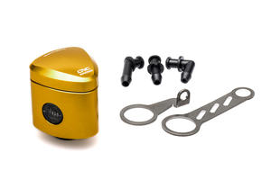 Serbatoio olio freno posteriore / frizione 12 ml REBEL Oro