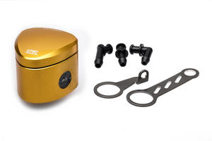 Serbatoio olio freno anteriore 25 ml REBEL Oro