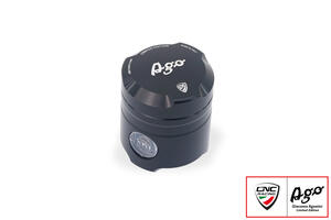 Serbatoio olio freno o frizione 12 ml - Giacomo Agostini Limited Edition <p>Nero</p>