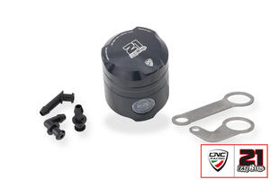 Serbatoio olio freno-frizione 12 ml - Troy Bayliss Limited Edition <p>Nero</p>