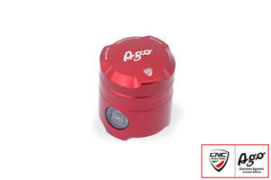 Serbatoio olio freno o frizione 12 ml - Giacomo Agostini Limited Edition <p>Rosso</p>