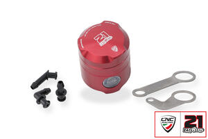 Serbatoio olio freno-frizione 12 ml - Troy Bayliss Limited Edition <p>Rosso</p>