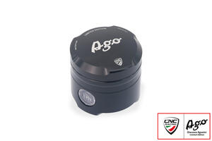 Serbatoio olio freno 25 ml - Giacomo Agostini Limited Edition <p>Nero</p>