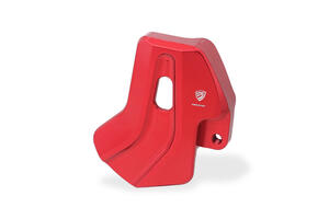 Supporto serbatoio fluido freno posteriore Ducati Hypermotard 698 Mono <p>Rosso</p>