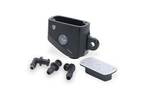 Serbatoio olio freno posteriore - corpo <p>Nero</p>