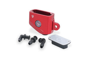 Serbatoio olio freno posteriore - corpo <p>Rosso</p>