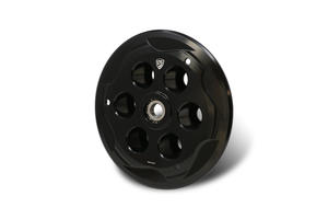 Piattello spingidisco frizione MV Agusta con cuscinetto <p>Nero</p>