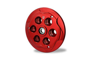 Piattello spingidisco frizione MV Agusta con cuscinetto <p>Rosso</p>
