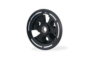Piattello spingidisco KTM LC8 Bicolor <p>Nero</p>