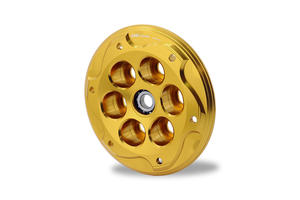 Piattello spingidisco BMW Oro