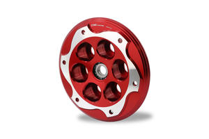 Piattello spingidisco BMW - Bicolor <p>Rosso</p>