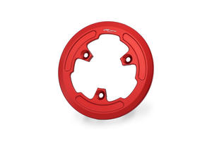 Cover piattello spingidisco BMW <p>Rosso</p>