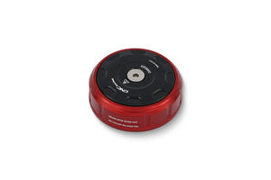 Cover tappo radiatore Ducati BICOLOR <p>Rosso</p>