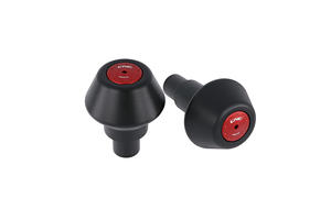 Tamponi per motore, telaio e carena Ducati Scrambler <p>Rosso</p>