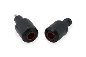 Tamponi protezione Ducati Diavel V4 <p>Rosso</p>