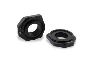 Cursore Tendicatena Ducati Multistrada 950 1200 1260 V4 <p>Nero</p>