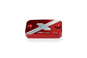 Tappo serbatoio fluido frizione Ducati DesertX <p>Rosso</p>