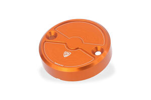 Tappo serbatoio fluido freno anteriore &Oslash;56 Arancione