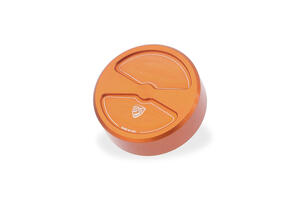 Tappo serbatoio fluido frizione M34x4 Arancione