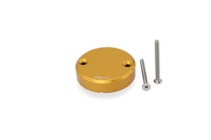 Tappo serbatoio fluido freno posteriore Ø56 - Streaks Oro