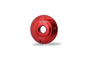 Cover serbatoio ammortizzatore posteriore Ducati <p>Rosso</p>