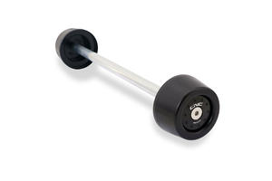 Tamponi protezione ruota anteriore Aprilia <p>Nero</p>