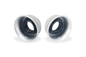 Buffer rear wheel Ducati RACE Silver