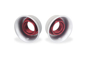 Buffer rear wheel Ducati RACE Silver