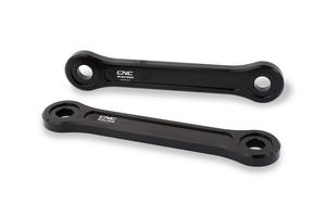 Tiranti sospensione posteriore Ducati Panigale V4 / Streetfighter V4 <p>Nero</p>