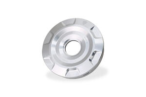 Tappo serbatoio carburante Ducati Argento