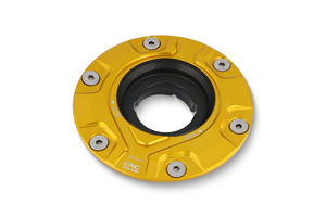 Tappo serbatoio carburante - flangia GEAR Oro