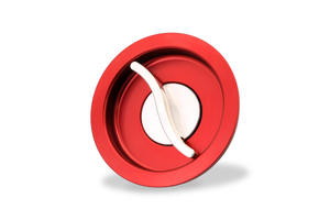 Tappo serbatoio carburante - chiusura Fast Open BICOLOR <p>Rosso</p>