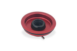 Fuel tank cap - Fast Key plug <p>Rosso</p>