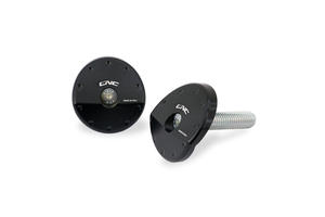 Tappi telaio traliccio inclinato Ducati Multistrada 1200 <p>Nero</p>